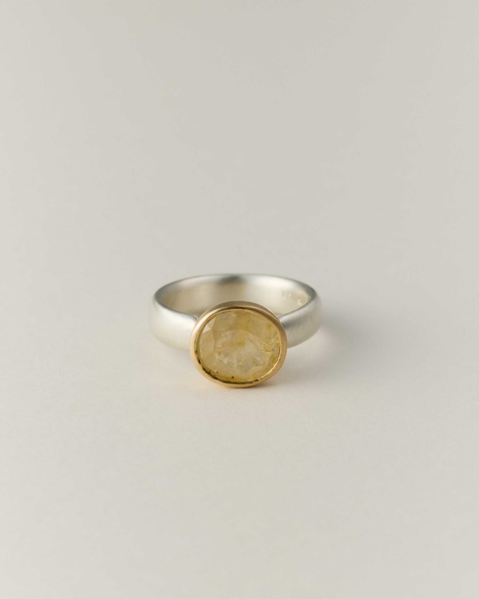 Solstice ring - kasumi -