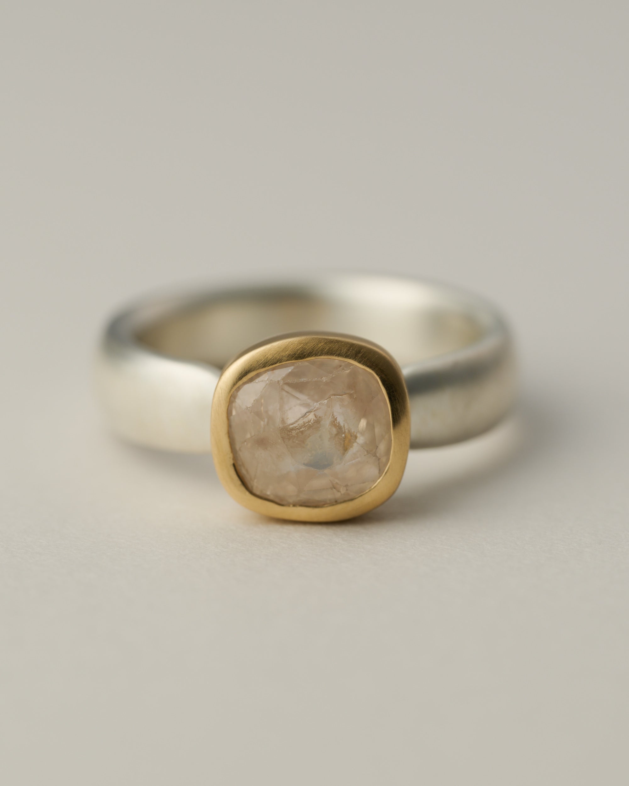 Solstice ring - sakura -