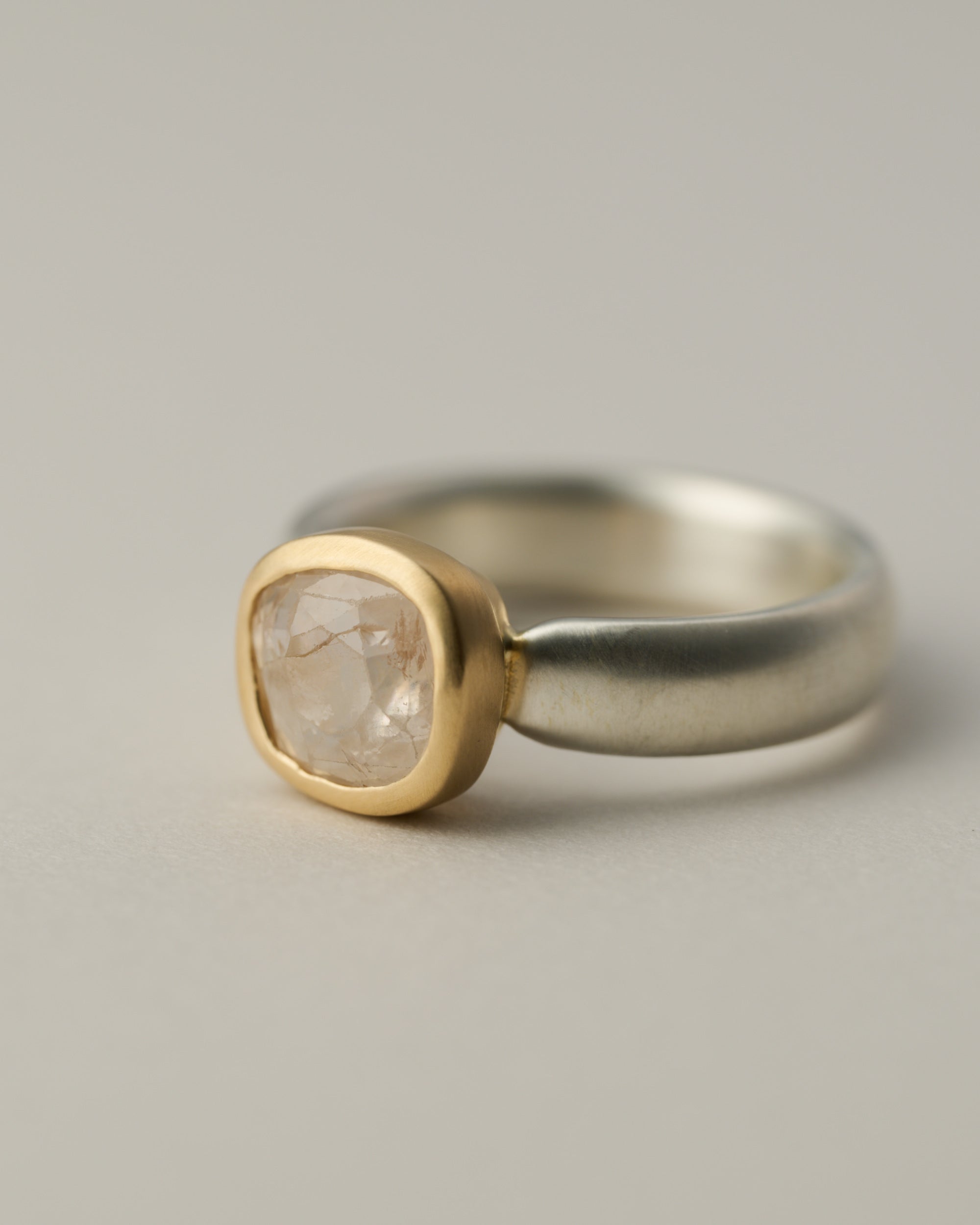Solstice ring - sakura -
